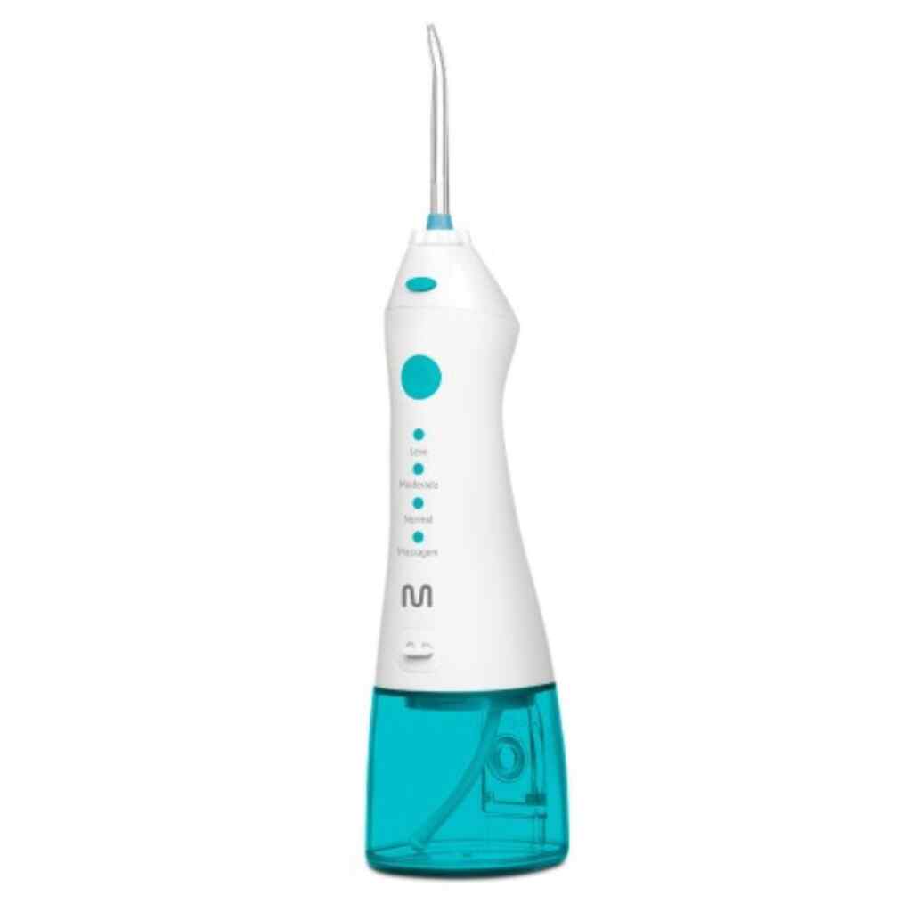 Irrigador Oral Dental Portátil 200ml Bateria HC036 Multi MatLab