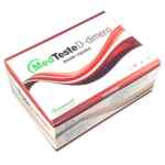 Teste Rápido D-dímero Qualitativo Kit Com 25 Testes