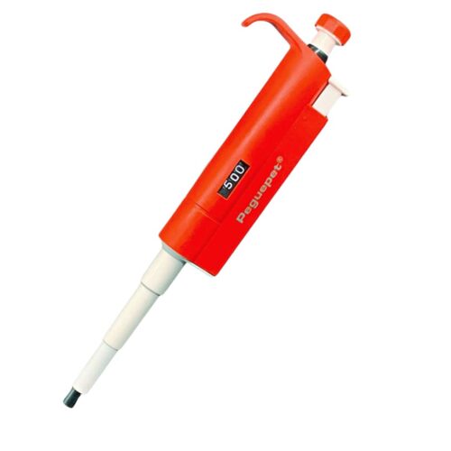 Micropipeta Peguepet Volume Variável 100 A 1000 Ul