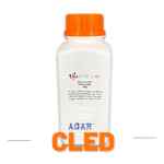 Agar Cled Meio De Cultura Desidratado Frasco 500g