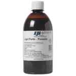 Reagente Lugol Forte Parasito Frasco Com 500 mL Laborclin