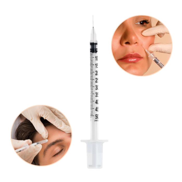 Seringa De Insulina 50U 0,5mL Com Agulha Fixa 8X0,3mm 30g Bag C/100 - IMAGEM m 5