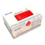 Teste Rápido De Influenza A/B Imuno cromatográfico One Step Celer C/25