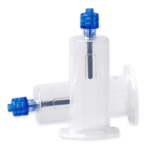 Adaptador De Agulha Holder Luer Lock Estéril Caixa C/50