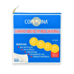 Curativo Pós Coleta Em Rolo Adulto Bege Diâmetro 25mm C/500