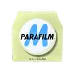 Rolo Parafilm M Para Auto Vedação  10mm x 38m Semi Transparente