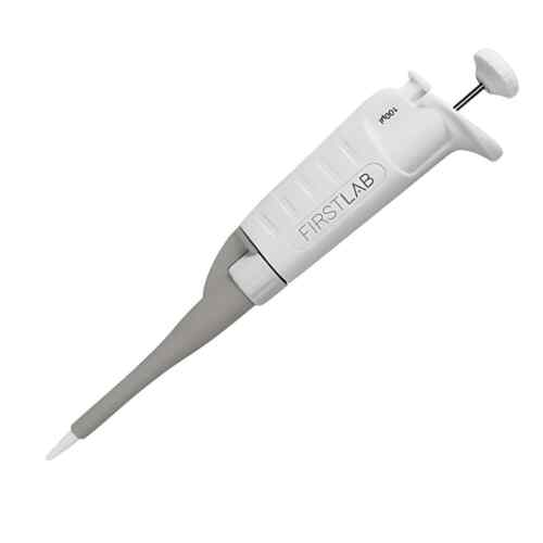 Micropipeta Monocanal Volume Fixo 20 Ul Firstlab Autoclavável