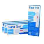 Autoteste Covid 19 Teste De Covid Kit C/5