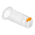 Adaptador De Agulha Holder Dascarte Rápido Estéril Caixa C/20
