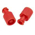 Tampa Protetora Luer Lock E Luer Slip 100 Unidades