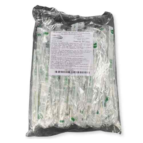 Swab Flocado Nasal Nylon Estéril C/ 100