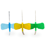 Escalpe Para Coleta De Sangue A Vacuo - Firstlab
