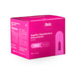 Agulha Hipodérmica Tradicional - Medix