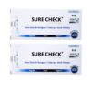 Kit 2 Autoteste Hiv Sure Check 99,9% De Precisão - Frete Grátis