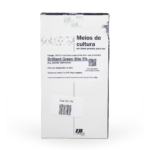 Meio De Cultura Pronto Brilliant Green Bile 5% - 10ml C/10 - Laborclin
