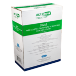 Swab Stuart Para Coleta E Transporte De Amostra C/100 - Absorve