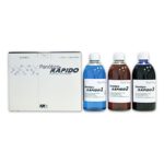 Coloração Panótico Rápido 3x500ml - Laborclin