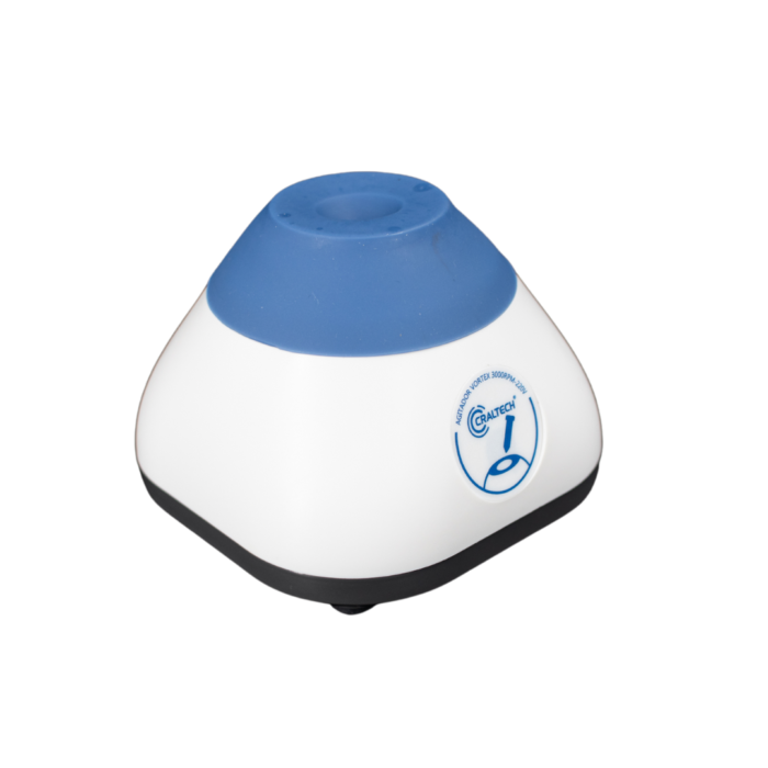 Agitador Vortex Analógico 3000 Rpm Bivolt - Craltech - IMAGEM  3