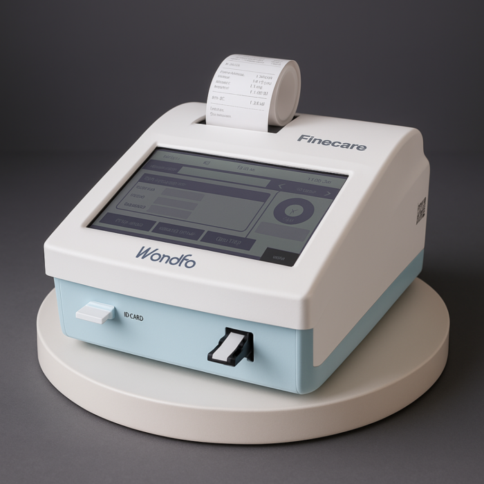 Finecare FIA Meter Plus Analisador Point Of Care Imunofluorescência