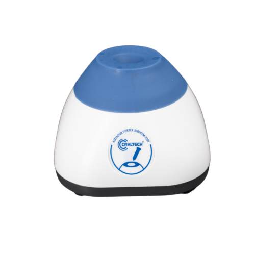 Agitador Vortex Analógico 3000 Rpm Bivolt - Craltech