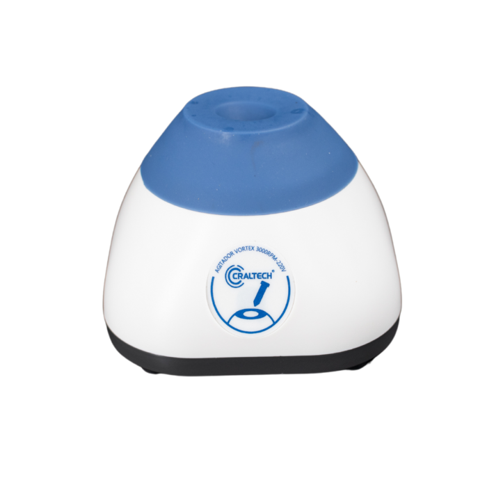 Agitador Vortex Analógico 3000 Rpm Bivolt - Craltech