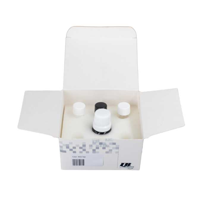 Reagente Artri Latex Fator Reumatóide 4ml Até 200 Testes - Laborclin - IMAGEM  2