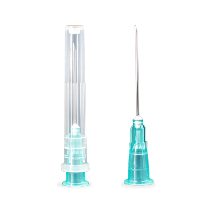 Kit Agulha Descartável Hipodérmica 25x0,8 21G 400 un - Medix - IMAGEM  3