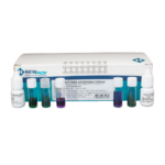 Mini Kit para Identificação de Enterobactérias C/10 PA124 – Newprov
