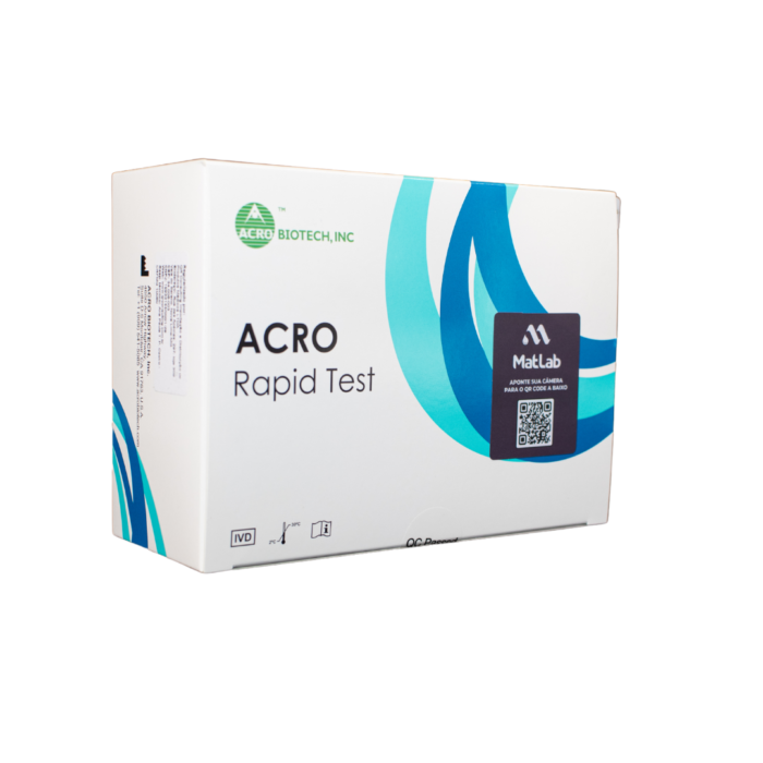 Teste Rápido De Sífilis Qualitativo Acro C/25 - IMAGEM  4