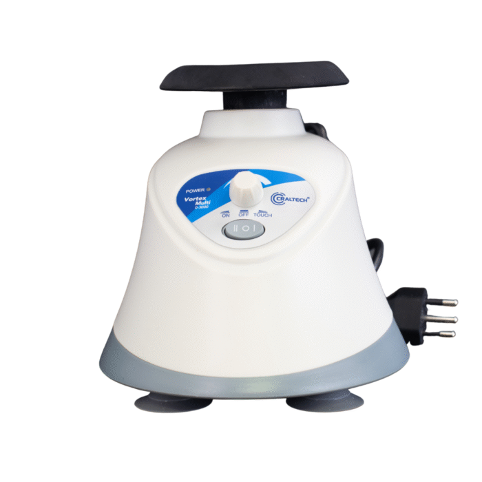Agitador Manual Vortex Multiplataformas 0–3000 RPM – Craltech - IMAGEM m 4