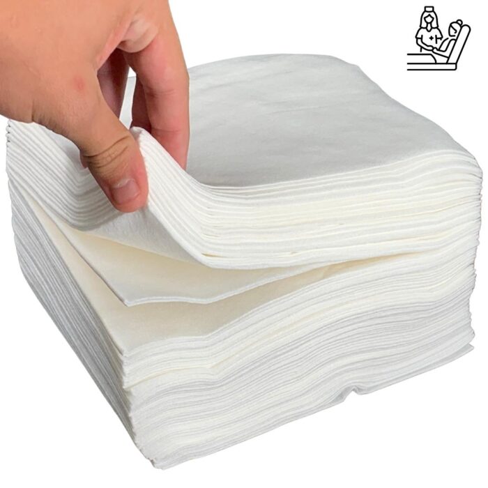 Lenço Viscose Macio Para Banho De Leito 50g 29x30cm - Ober - IMAGEM m 6