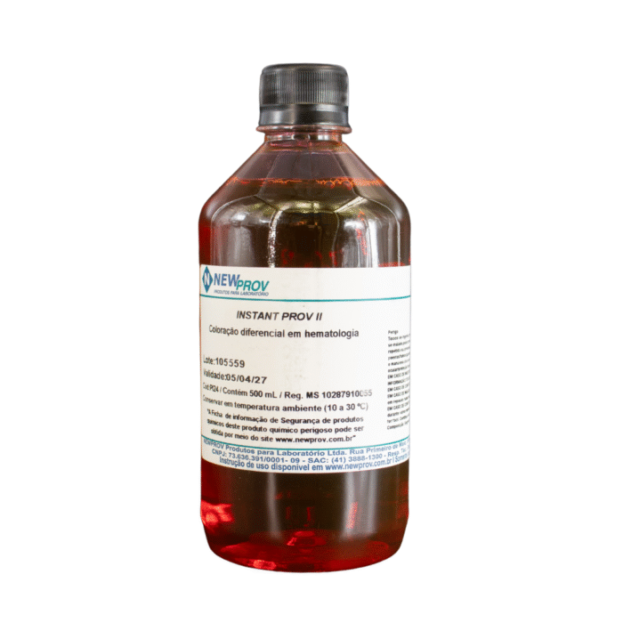 Kit Coloração Panótico Rápido Conjunto 3x500ml - New Prov - IMAGEM m 4