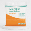 Lenço Viscose Macio Para Banho De Leito 50g 29x30cm - Ober