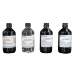 Conjunto Coloração De Gram Kit 4 Frascos 500ml - New prov