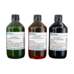 Kit Coloração Panótico Rápido Conjunto 3x500ml - New Prov