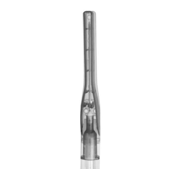 Agulha De Coleta Multipla De Segurança 22G 25×7 Preta C/50 - Firstlab - IMAGEM m 2