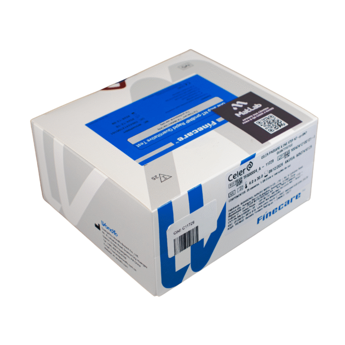 Teste Quantitativo NT - ProBnp Finecare X C/25 - Celer - IMAGEM m 2