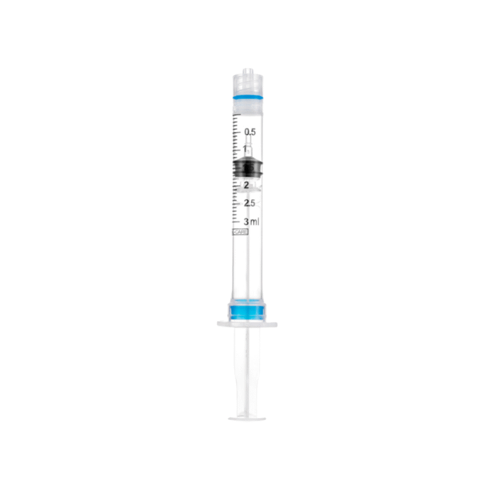 Seringa com Dispositivo de Segurança Retrátil NoGap – SOL-CARE (3 mL) - IMAGEM m 7