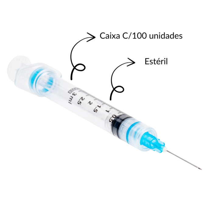 Seringa com Dispositivo de Segurança Retrátil NoGap – SOL-CARE (3 mL) - IMAGEM m 6