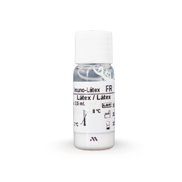 Reagente Artri Latex Fator Reumatoide FR Sem Controle 2,5ml C/100 – Wama - IMAGEM m 4