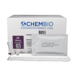 Combo Teste Rápido Painel Respiratório RSV + INFLU + Covid C/25 - Chembio