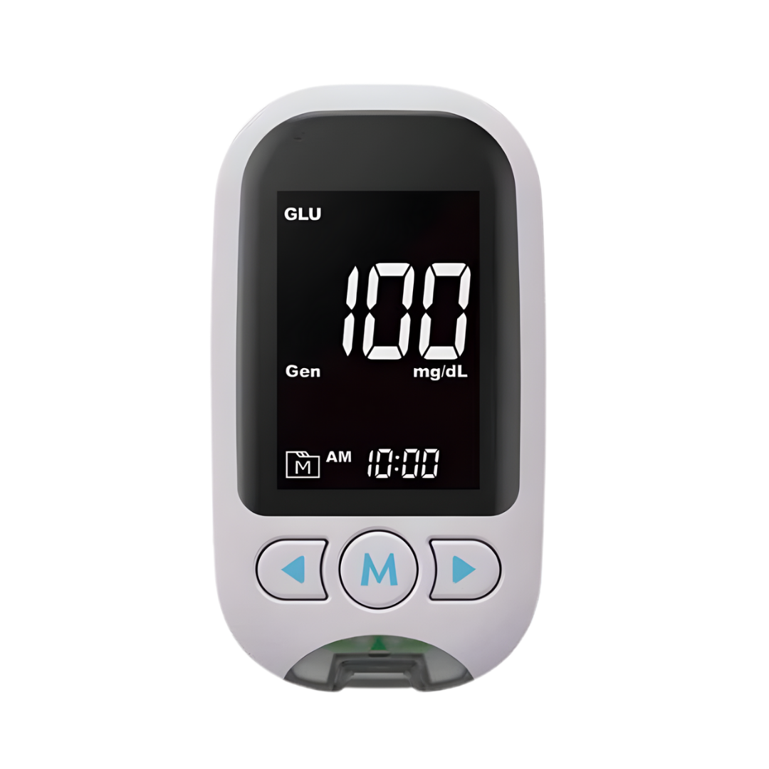 Analisador Portátil Multi Parâmetros Hemoglobina Premium 7 Em 1