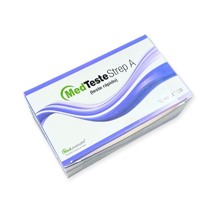 Combo Teste Rápido Painel Respiratório RSV + INFLU + Covid + Strep A C/25 - IMAGEM m 4