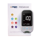 Analisador Portátil Multi Parâmetros Hemoglobina Premium 7 Em 1