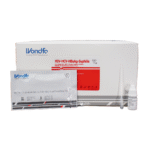 Combo Teste Rápido HIV + HCV + HBsAg + Sífilis C/25 Testes - Celer