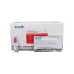 Teste Rápido Rotavírus e Adenovírus Combo Nas Fezes Celer - C/25