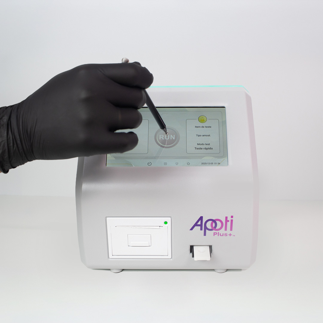 Analisador Point Of Care De Imunofluorescência Apoti - Matlab - IMAGEM m 3