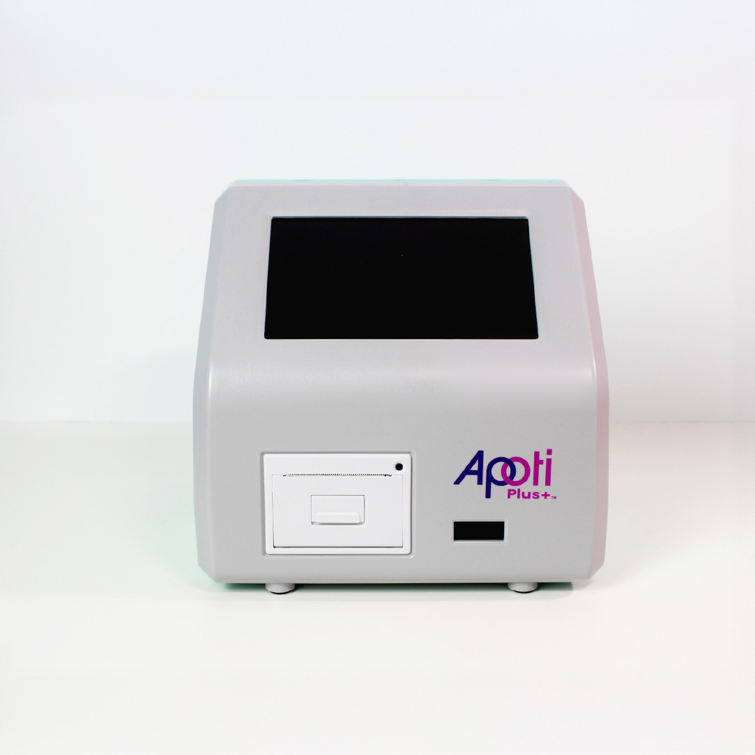 Analisador Point Of Care De Imunofluorescência Apoti - Matlab