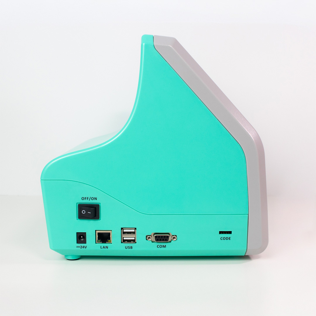 Analisador Point Of Care De Imunofluorescência Apoti - Matlab - IMAGEM m 7